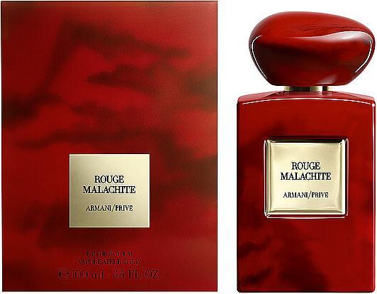 Actual product image Giorgio Armani Rouge Malachite (Eau de parfum, 100 ml)