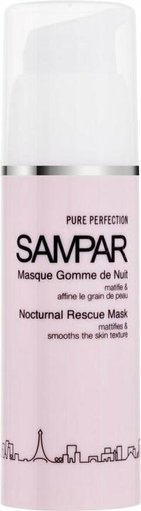 Image du produit Sampar Masque de secours nocturne Pure Perfection (50 ml)