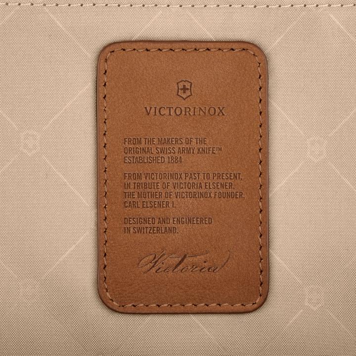 Produktbild Victorinox Victoria Signature, Beauty Case, Black (6 l)