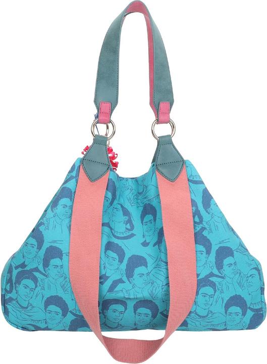 Image du produit Fritzi aus Preußen Fritzi x Frida Kahlo Izzy Medium Limited Sac à main Shopper 42 cm