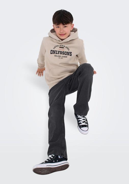 Actual product image Only & Sons Junior Osjedge Straight Wb 2784 Pim Dnm Noos (164)