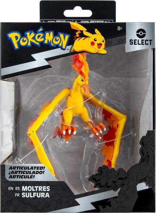 Image du produit Jazwares Figurine Select Sulfura