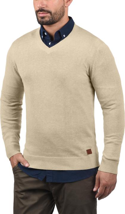 Immagine prodotto Blend Lasse Maglione Pullover Maglieria Da Uomo Con Collo A V (XXL)