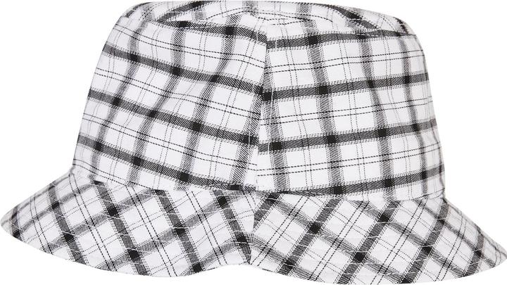 Produktbild Flexfit Check Bucket Hat - 65137 (One Size)