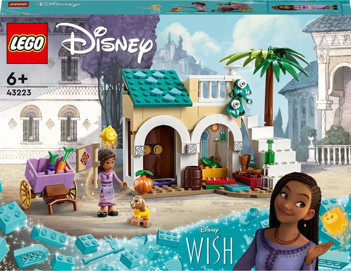 Produktbild LEGO Asha in der Stadt Rosas (43223, LEGO Disney)
