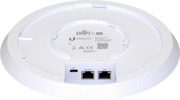 Produktbild Ubiquiti Uap-Ac-Shd (1733 Mbit/s)
