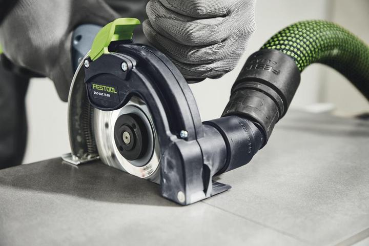 Productafbeelding Festool Accu-snijsysteem met vrije hand DSC-AGC 18-125 FH EB-Basic (125 mm)