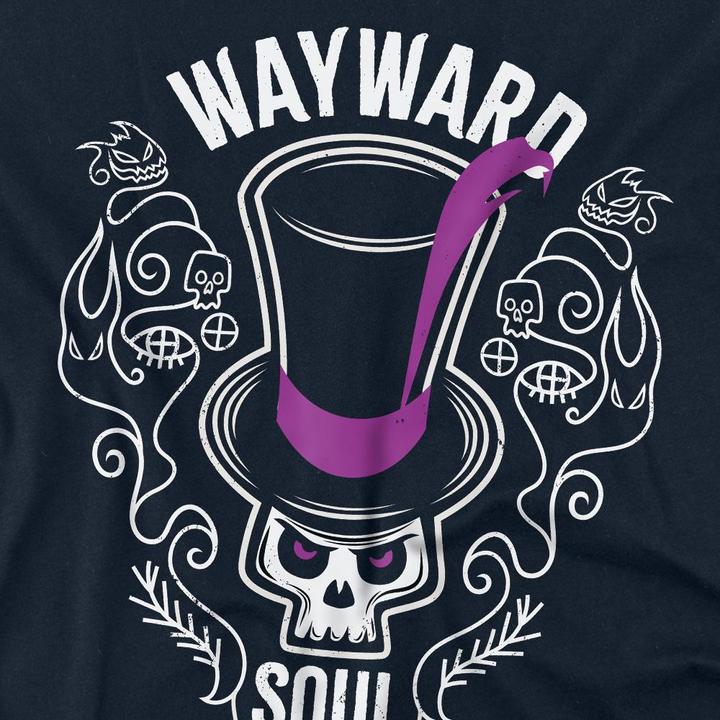 Produktbild Disney Villains Wayward Soul TShirt (L)