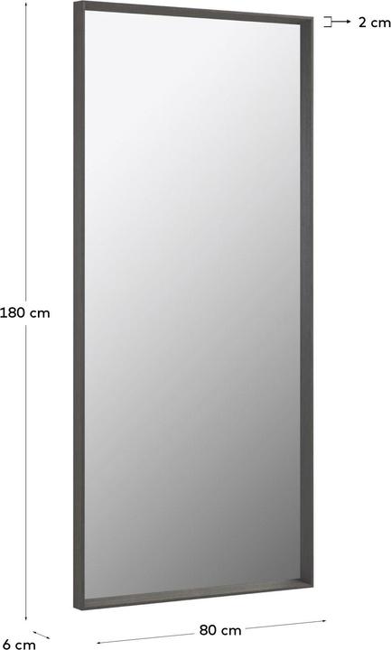 Productafbeelding Kave Home Nerina (80 x 180 cm)