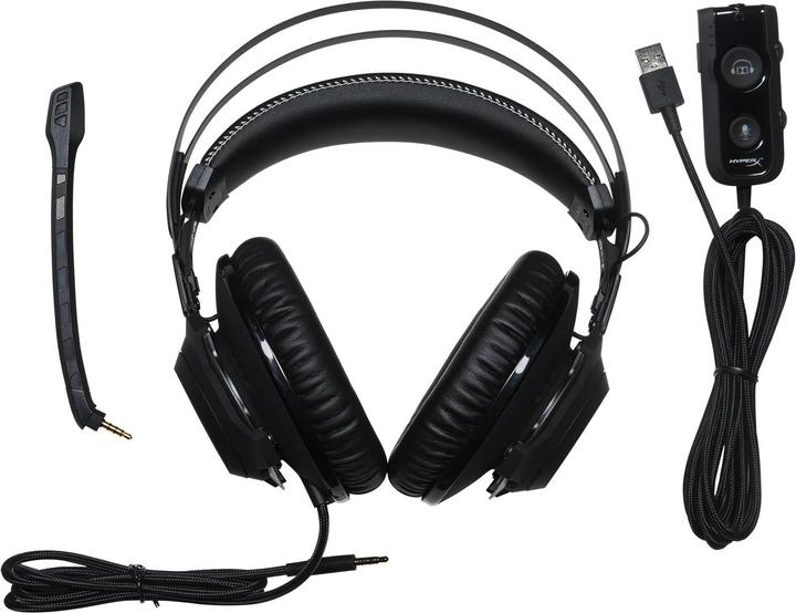 Actual product image HyperX Cloud Revolver S (Cable)
