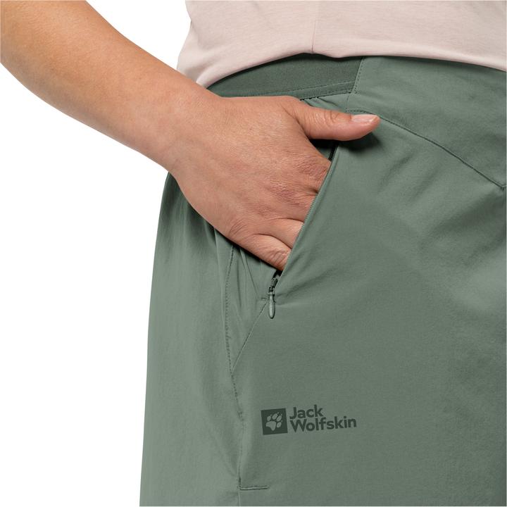 Actual product image Jack Wolfskin Prelight Skort W (M)