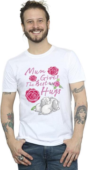 Produktbild Disney Lady And The Tramp Mum Hugs TShirt (XXL)
