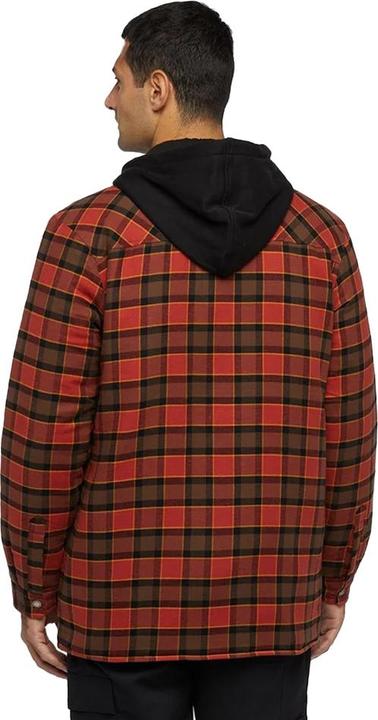 Immagine prodotto Dickies Camicia Con Cappuccio Uomo (XL)