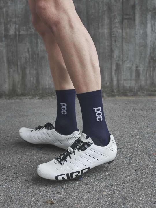 Immagine prodotto Poc Soleus Lite Sock Mid - Turmaline Navy (M, 40 - 42)