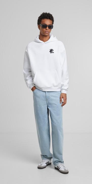 Immagine prodotto Urban Classics Felpa con cappuccio Upscale Artists Gallery - 178997 (4XL)
