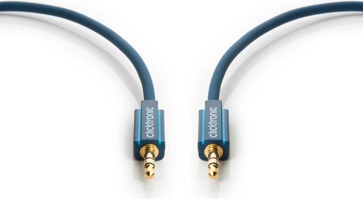Produktbild clicktronic Mp3 (3 m, 3.5mm Klinke (AUX))