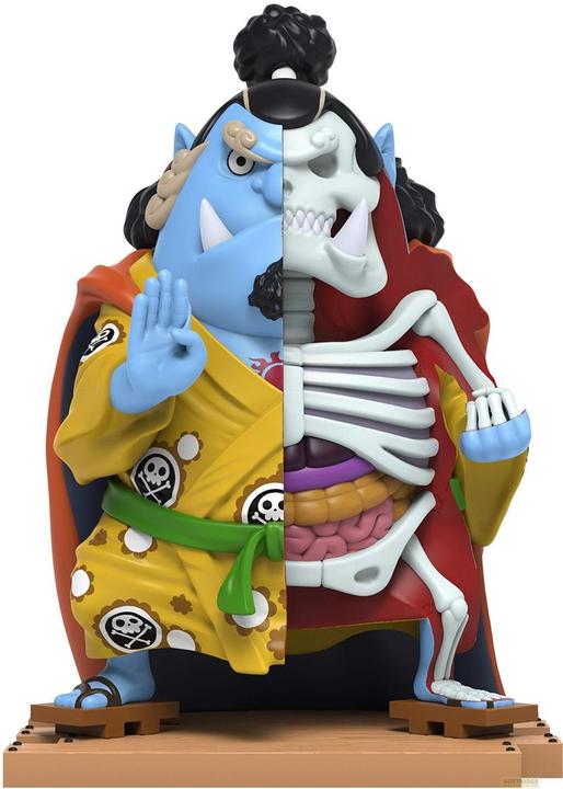 Image du produit Mighty Jaxx One Piece Freeny's Hidden Dissectibles Series 2 - 1 Figure Collectible 10cm in Blind Box