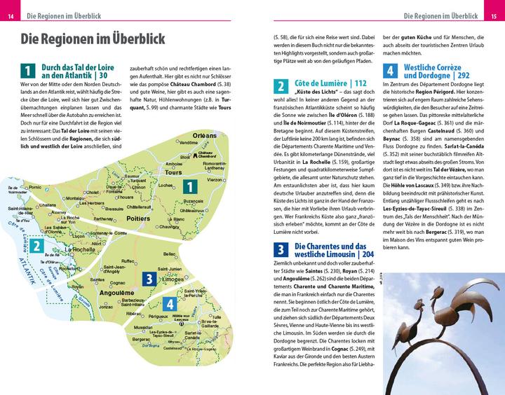Produktbild Westfrankreich (Deutsch, Muriel Brunswig, Lucia Vallerius, 2024)