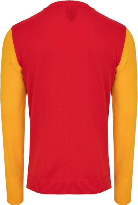 Immagine prodotto Foco Maglione brutto NFL XMAS Maglione a maglia Kansas City Chiefs XXL (XXL)