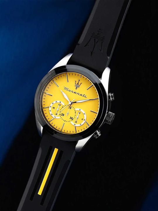 Immagine prodotto Maserati Chronograph Traguardo (Cronografo, 45 mm)