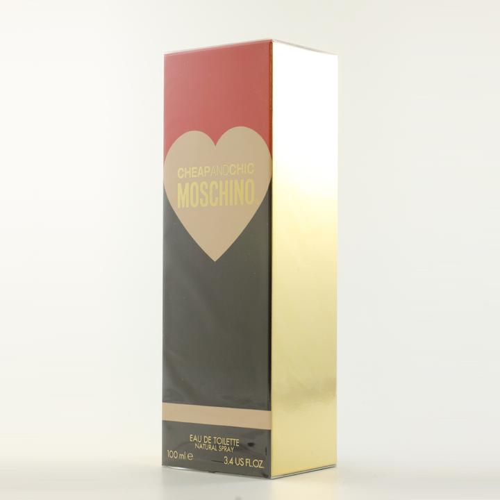 Immagine prodotto Moschino Economico e chic (Eau de toilette, 100 ml)