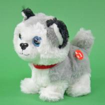 Produktbild Kögler Laufender Plüschhund Bello mit Sound, 11x18x17cm (17 cm)