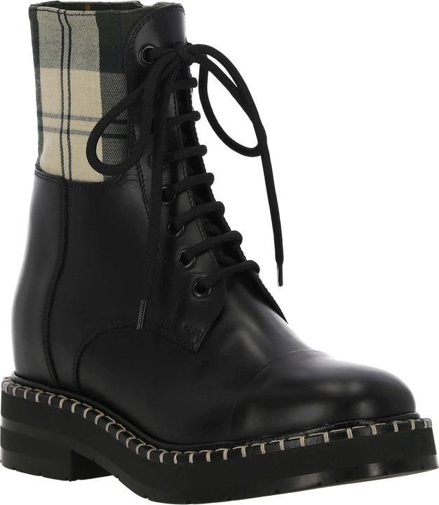 Actual product image Chloé Barbour X Chloe Boots (37)