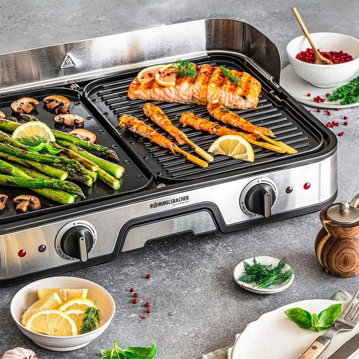 Produktbild Rommelsbacher BBQ 2025
