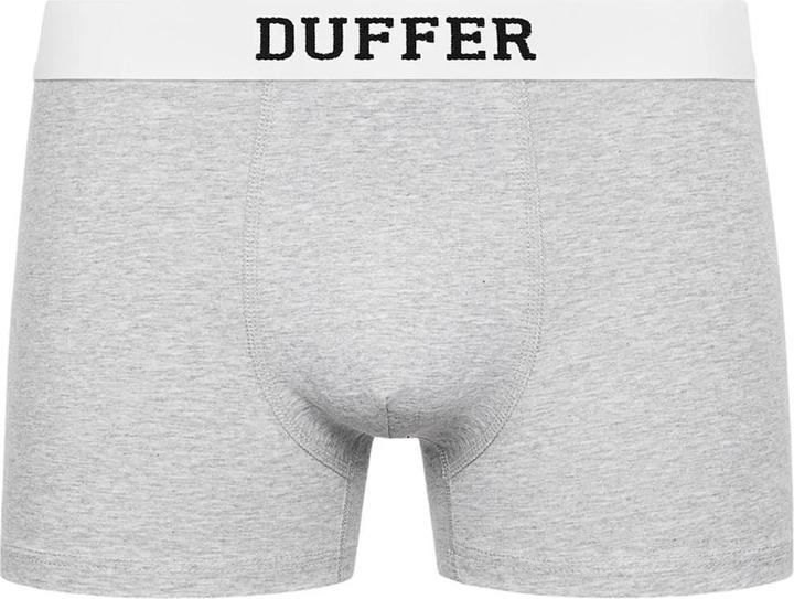 Immagine prodotto Duffer Classic Boxer Uomo Misura Confezione 3 (L)