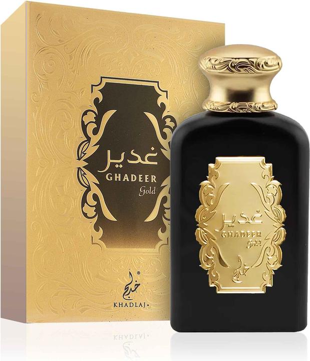 Khadlaj Ghadeer Gold - EDP - 100 ml (Eau de Parfum, 100 ml)