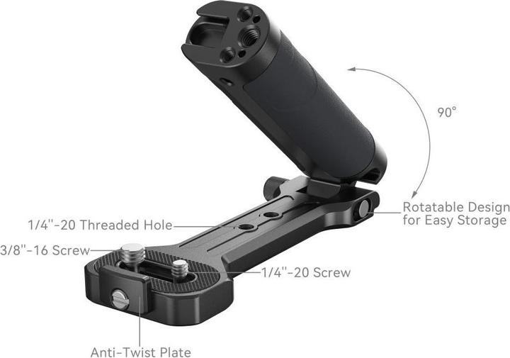 Produktbild SmallRig Side Handle for Gimbals 2786C (Gimbal Griff)