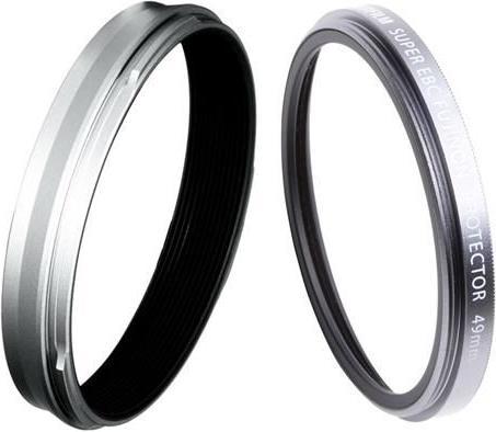 Actual product image Fujifilm Weather-Resistant Kit for X100V (Filter adapter)