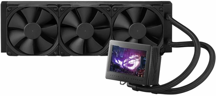 Actual product image ASUS ROG RYUJIN III 360