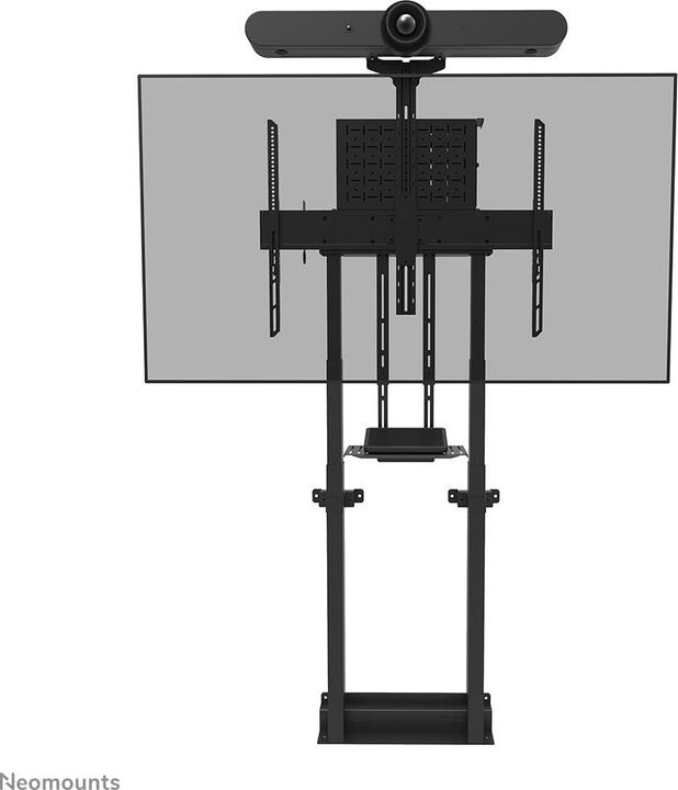Produktbild Neomounts Select Video Kit Cam- & AV Shelf incl. Logitech Rally Bar mini Adapter for FL55 (Boden)