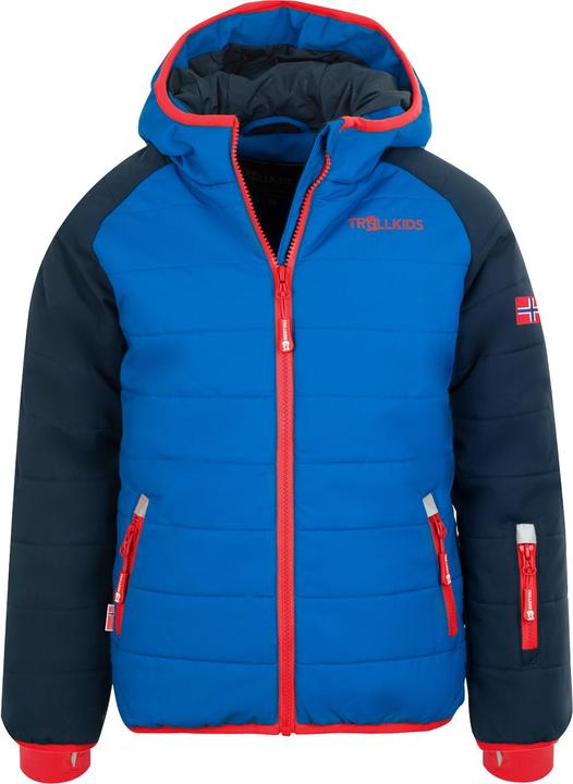 Trollkids Kid's Hafjell Snow Jacket Pro