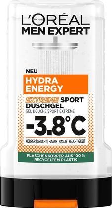 L'Oréal Paris L’Oréal Paris Men Expert Hydra Energy Extreme Sport Duschgel 250 ml (250 ml)