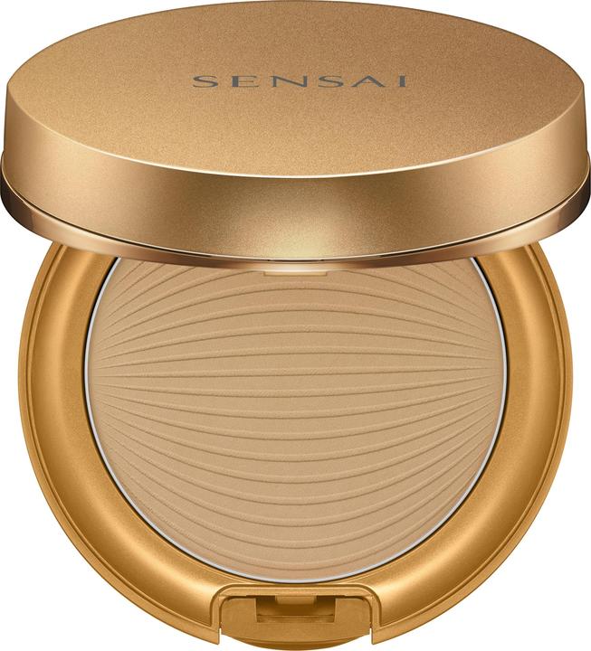 Sensai Silky Bronze Natural Veil Compact (Sonnencreme, SPF 20, 9 ml, 8.50 g)