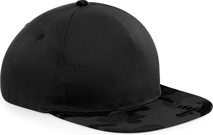 Actual product image Beechfield Camouflage Retro Baseball Cap With Camouflage Pattern (One size)