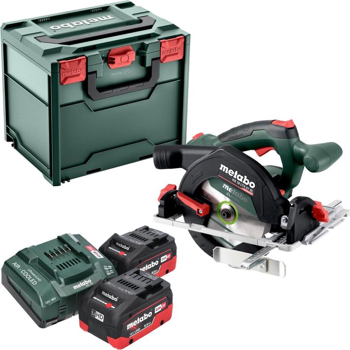 Produktbild Metabo KS 18 LTX 57 BL