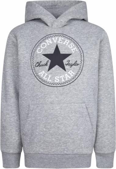 Immagine prodotto Converse felpa con cappuccio per bambini fleece ctp core po (8)