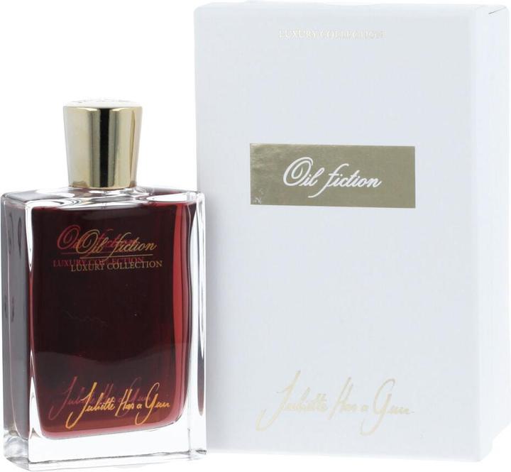 Actual product image Juliette Has a Gun Luxury Collection Oil Fiction Eau De Parfum Spray (Eau de parfum, 75 ml)