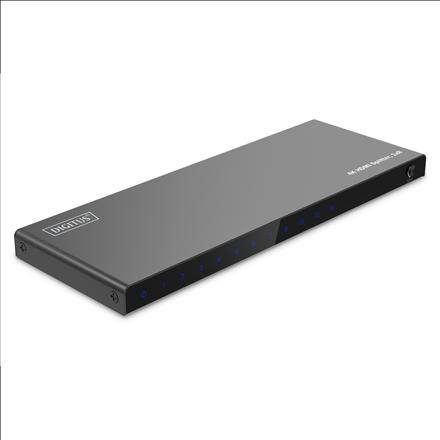 Image du produit Digitus Répartiteur HDMI 4K, 1x8
