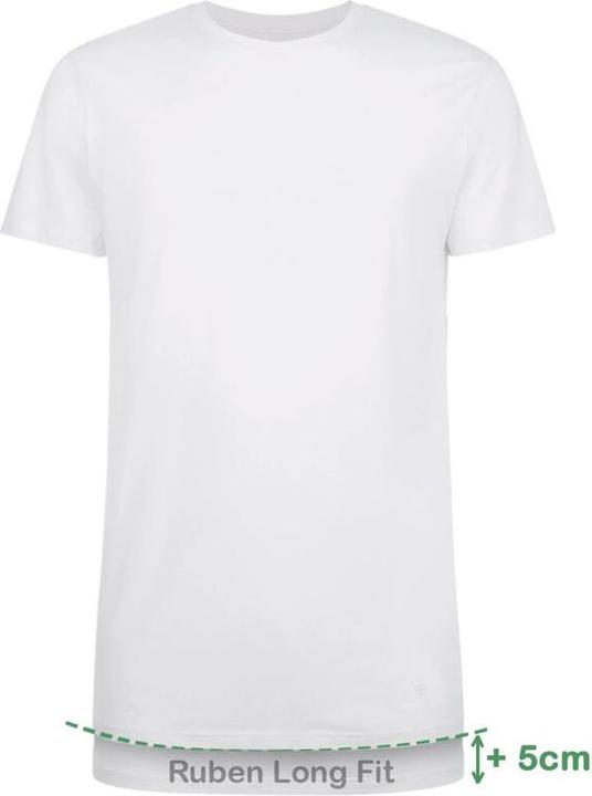 Bamboo Basics T-Shirt Ruben (XXL)