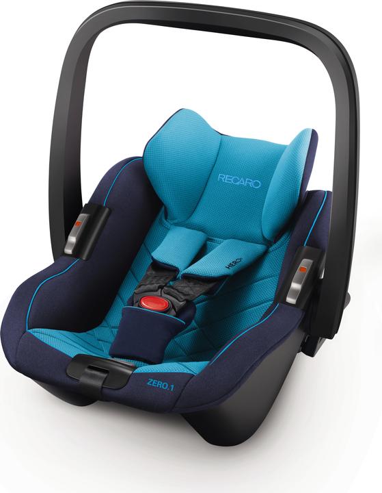 Actual product image RECARO Zero.1 Elite i-Size