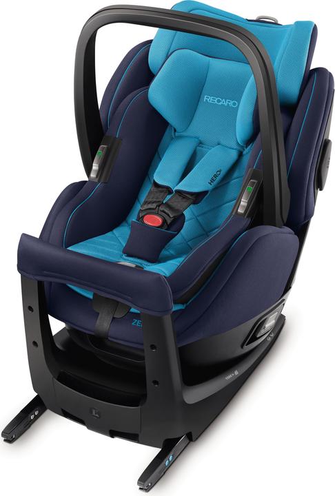 Actual product image RECARO Zero.1 Elite i-Size
