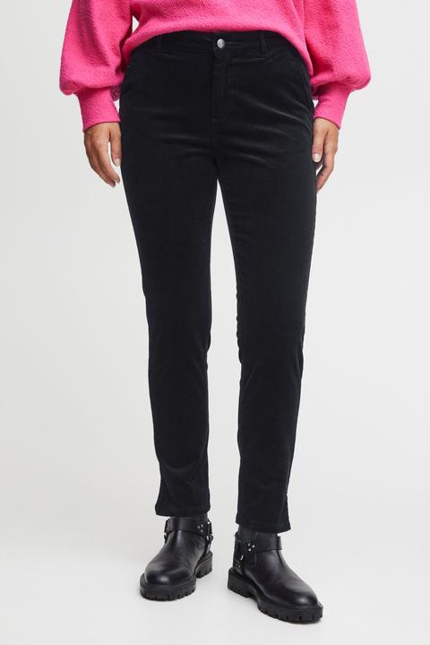 Produktbild Pulz Jeans Pulz - PZMILA Pants - Trousers - 50207698 (36)
