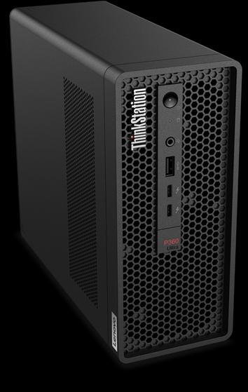 Produktbild Lenovo ThinkStation P360 Ultra (Intel Core i7, 32 GB, 1000 GB, Quadro T1000)