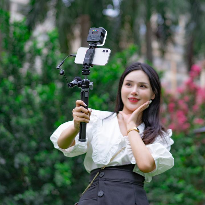 Produktbild Ulanzi Halterung ST-06S (Stativ Smartphone Halterung)