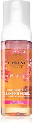 Actual product image Lumene Moisturizing Cleansing Mousse 150ml (Foam, 150 ml)