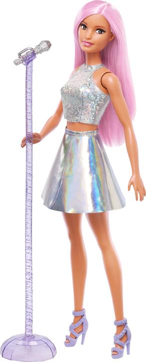 Image du produit Barbie Poupée Chanteuse